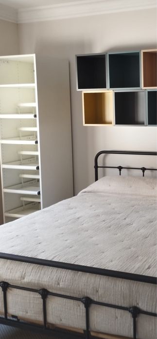 Quarto em moradia
