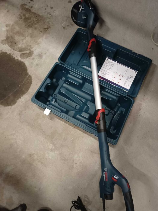 Wynajmę szlifierka do gładzi ,żyrafa