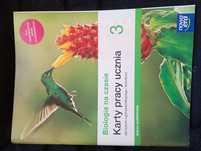 Biologia na czasie karty pracy 3