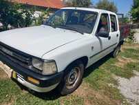 Toyota Hilux para venda