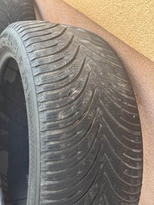 Зимова Резина kleber 225 45 r17 2021 року