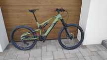 Rower elektryczny Raymon trailray 160 8.0