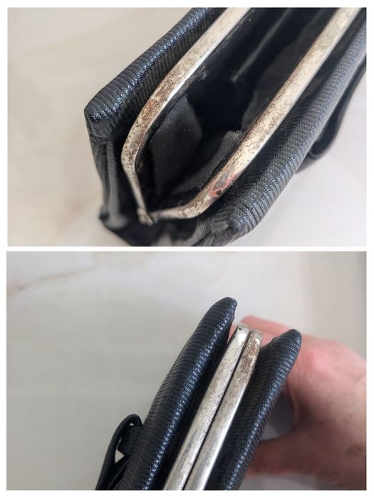 Винтажный ридикюль начала прошлого века