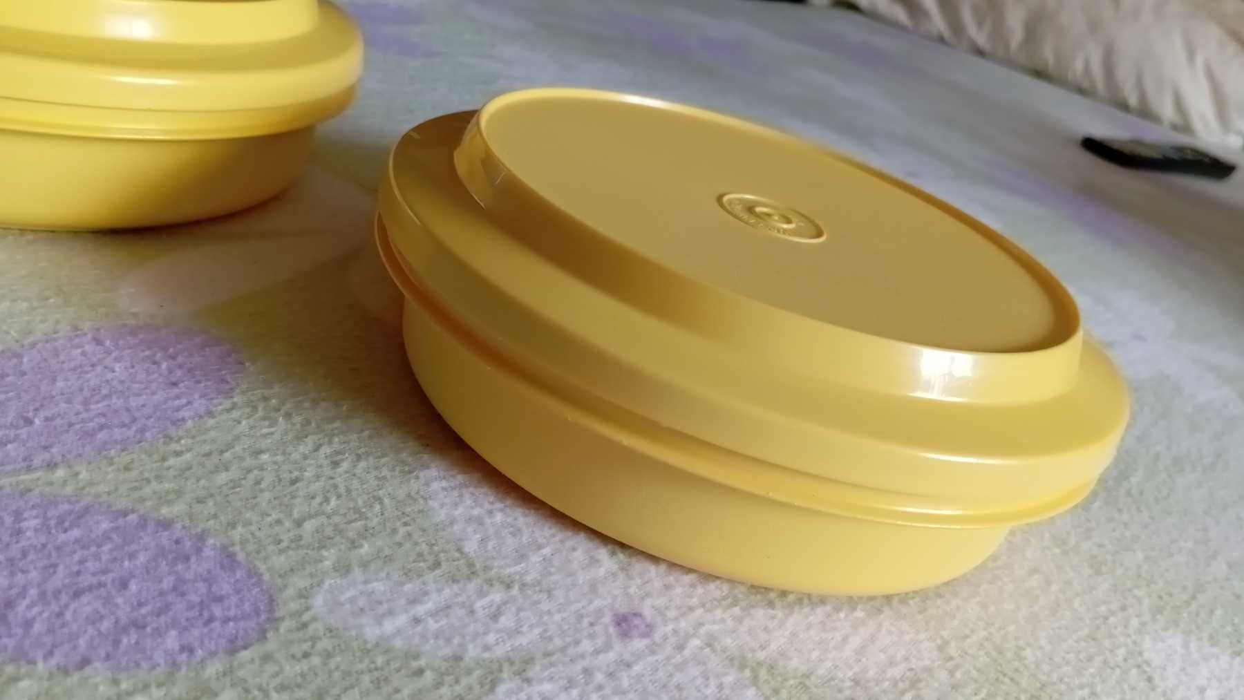 Vintage Tupperware судочки/тарелки