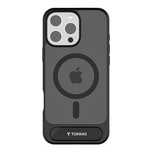 Etui Torras Pstand Series Dla Iphone 16 Promax (Czarne)