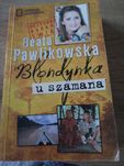 Pawlikowska blondynka u szamana