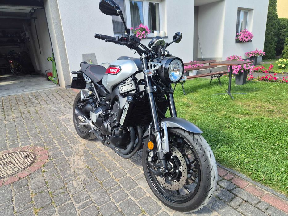Yamaha XSR 900 Stan idealny:)