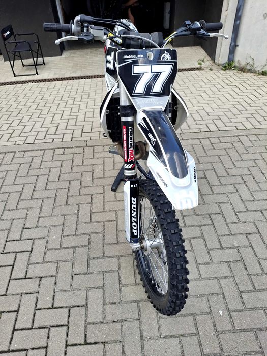Husqvarna fc250 - 2017rok