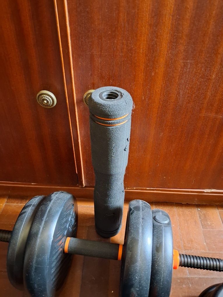 Conjunto de halteres xiaomi-fed 30kg