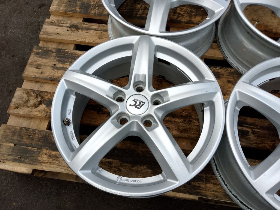 Felgi aluminiowe Ford Volvo 16 5x108