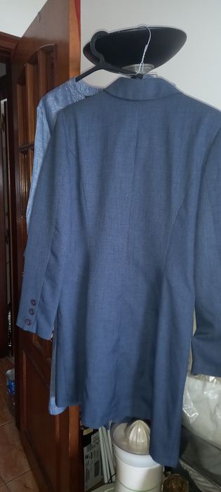 Casacos  S  e M senhoras