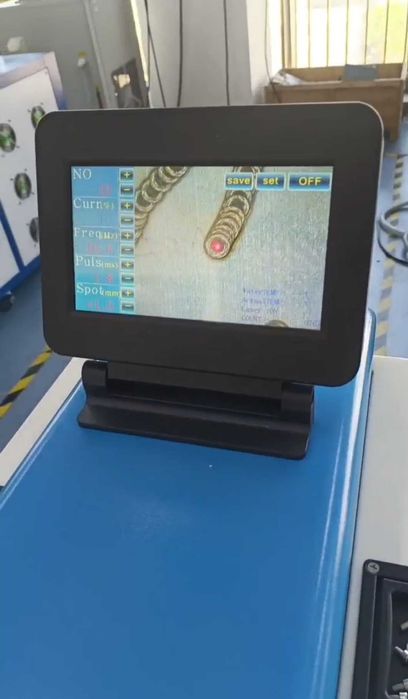 Паяльна станція для ювелірних виробів лазерна зварка