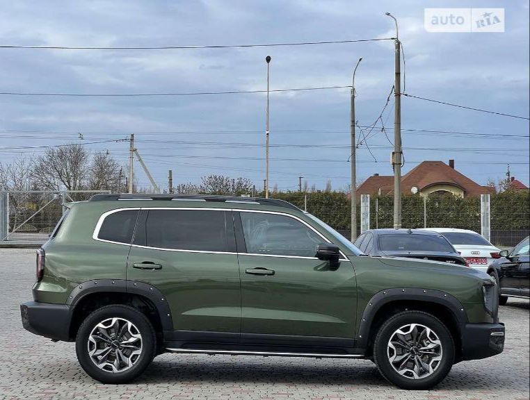 Haval Dargo 2022 4WD