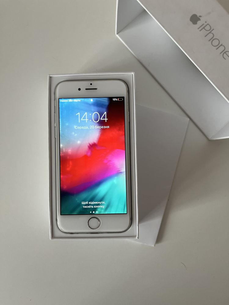 Продам Iphone 6S Neverlock 64 Гб