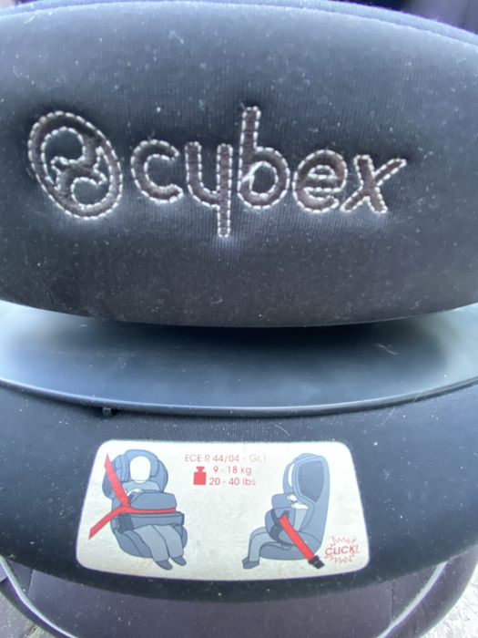 Fotelik dla dziecka CYBEX