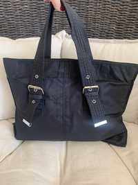 Saco Tote Mango preto