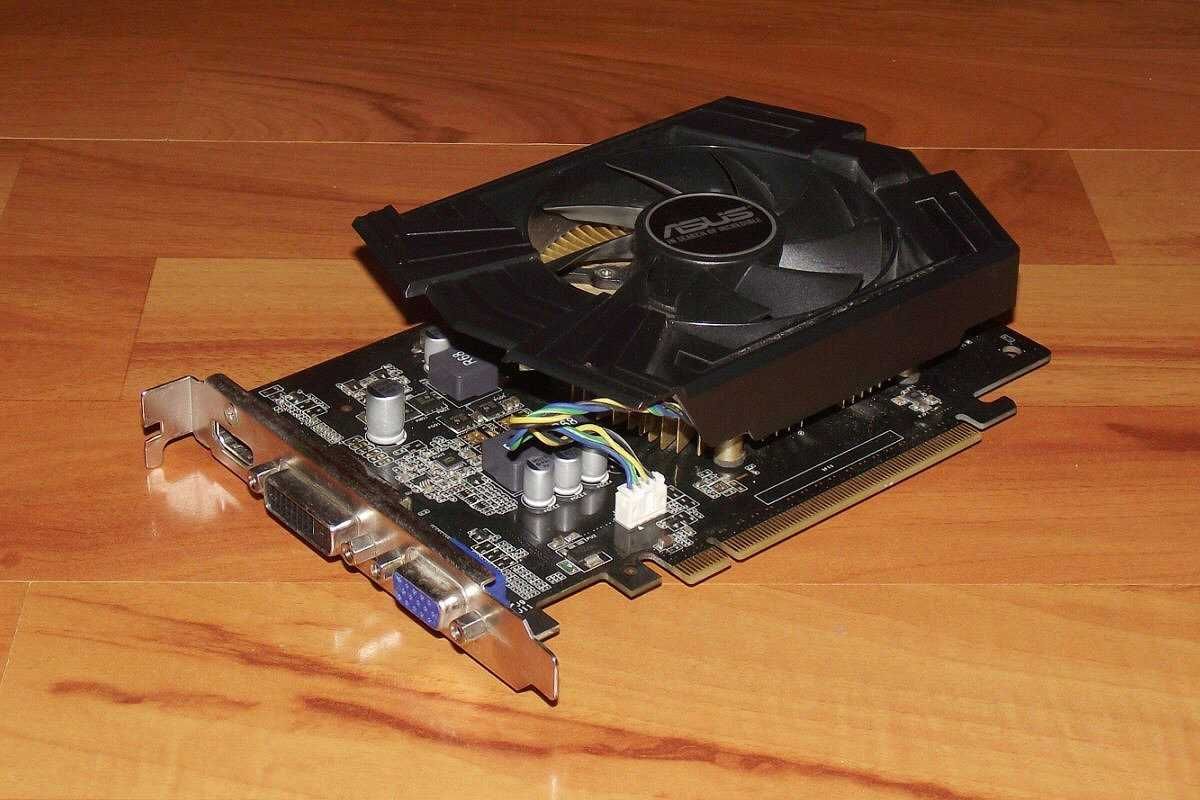 Karta graficzna Asus GeForce GTX 750 2GB GDDR5 128bit PCI-E