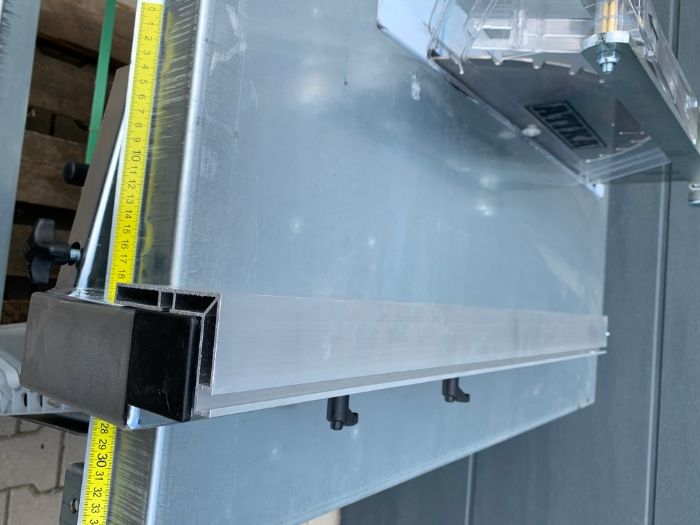 ATIKA BTK 450 400V - piła stołowa krajzega budowlana pilarka do drewna