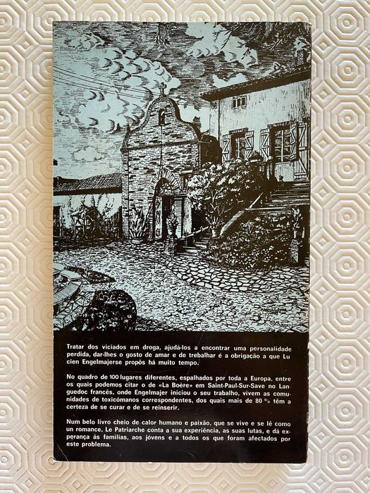 "Le Patriarche - Para os toxicómanos: a esperança", de L. Engelmajer