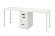 Biurko podwójne IKEA
