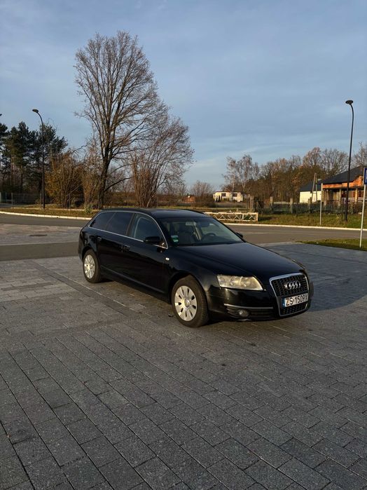 Audi A6 C6  2.0 TDI • 2007 • Pierwszy właściciel w PL • 2 komplety kół