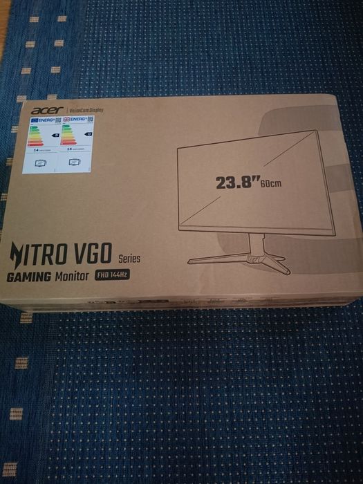 Monitor gamingowy Acer Nitro QG270S3bipx 27