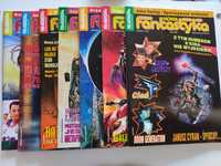 Magazyn Nowa Fantastyka - numery 5-11 rok 1995