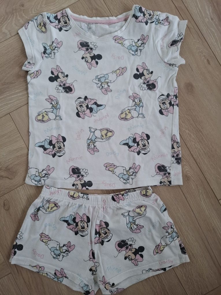H&M pidżama balony Minnie Daisy Disney 92