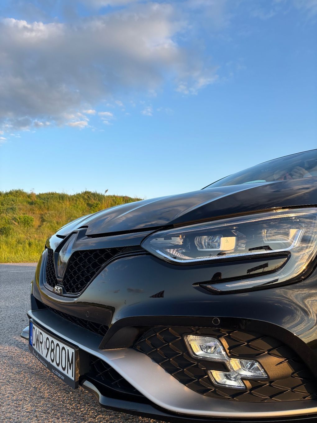Renault Megane Renault Megane 1.8 R.S EDC