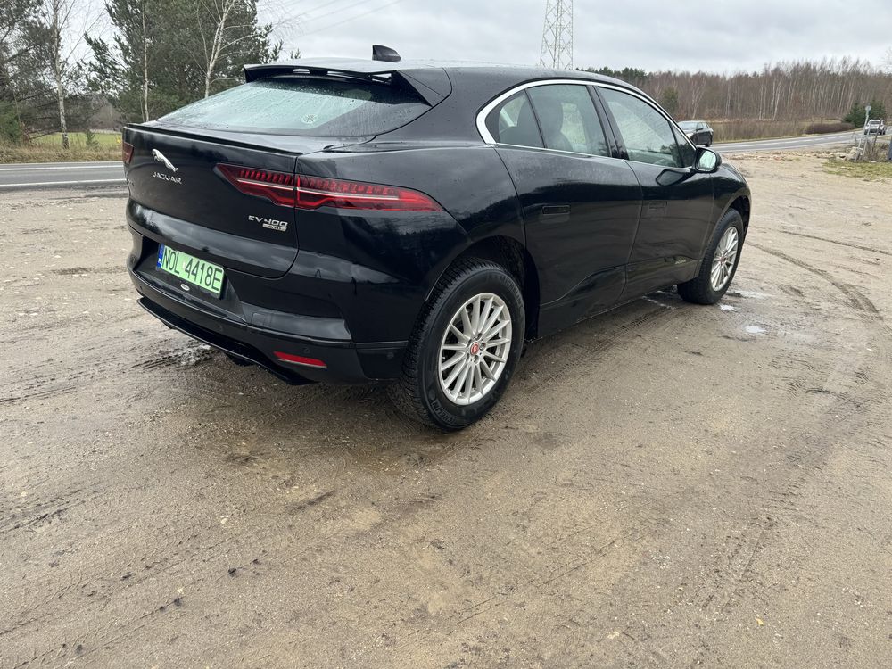 Jaguar I-Pace S AWD 4x4 EV400 90kwh fv 23%