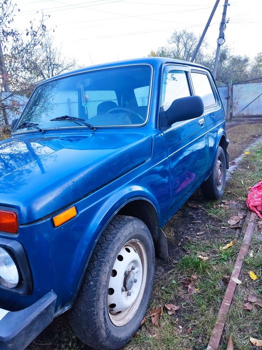 Продам НИВУ 2010р.