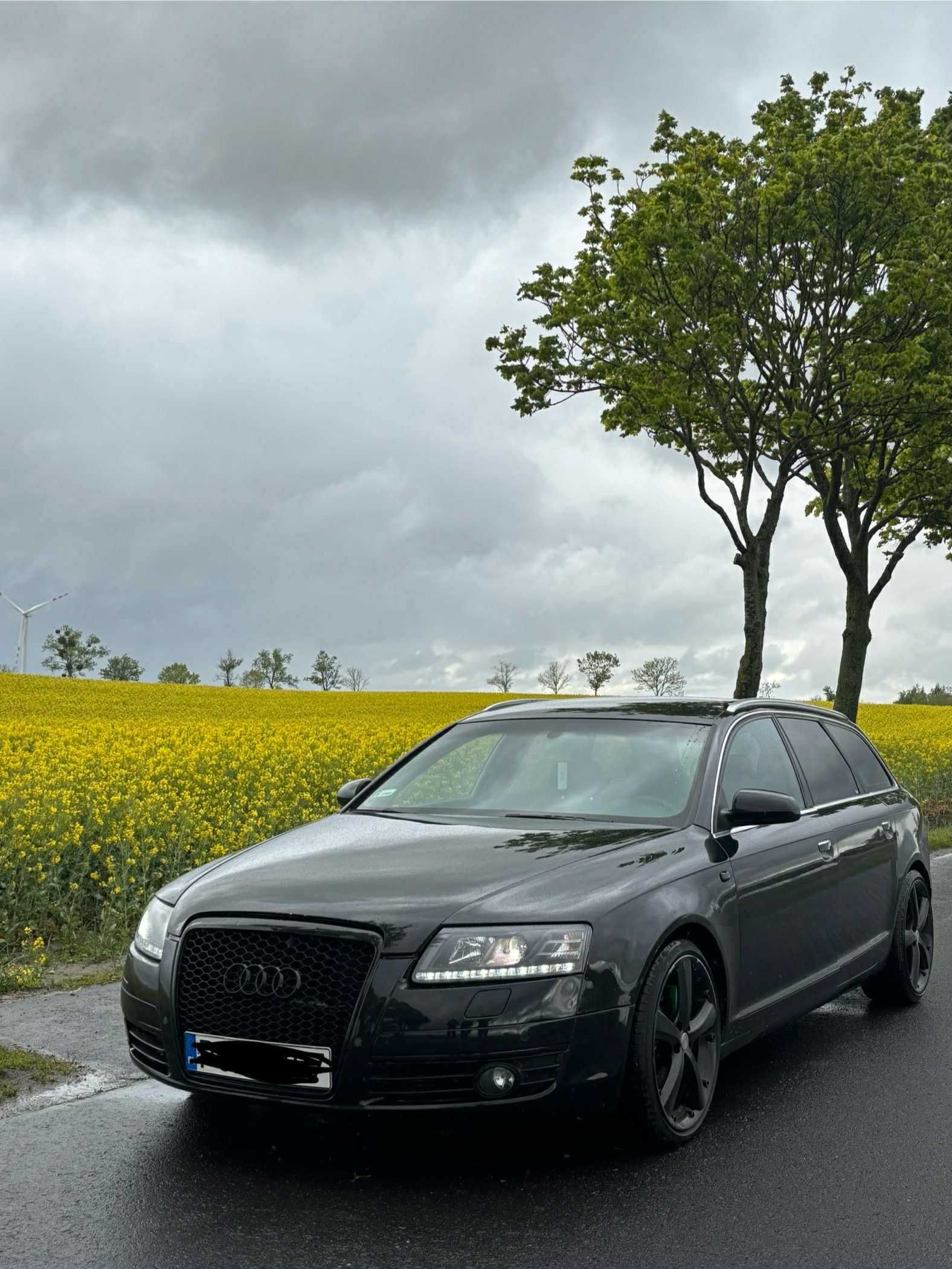 Audi A6 C6 3.0 TDI S-line