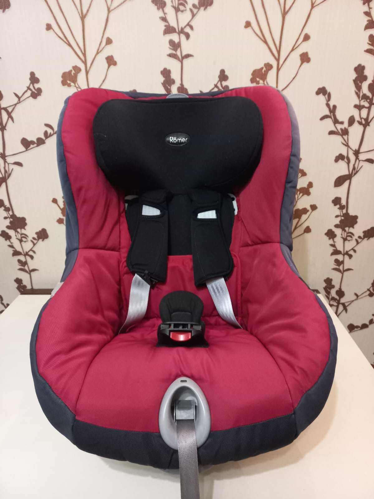 Автокрісло Britax-Romer KING II LS