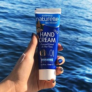 Крем для рук "Морська терапія"