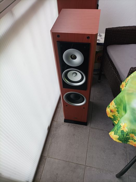 Amplituner technics Kolumny Prism