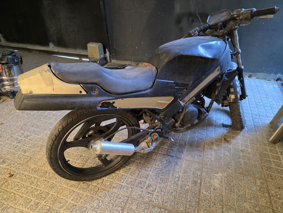 SUZUKI WOLF 50 cc