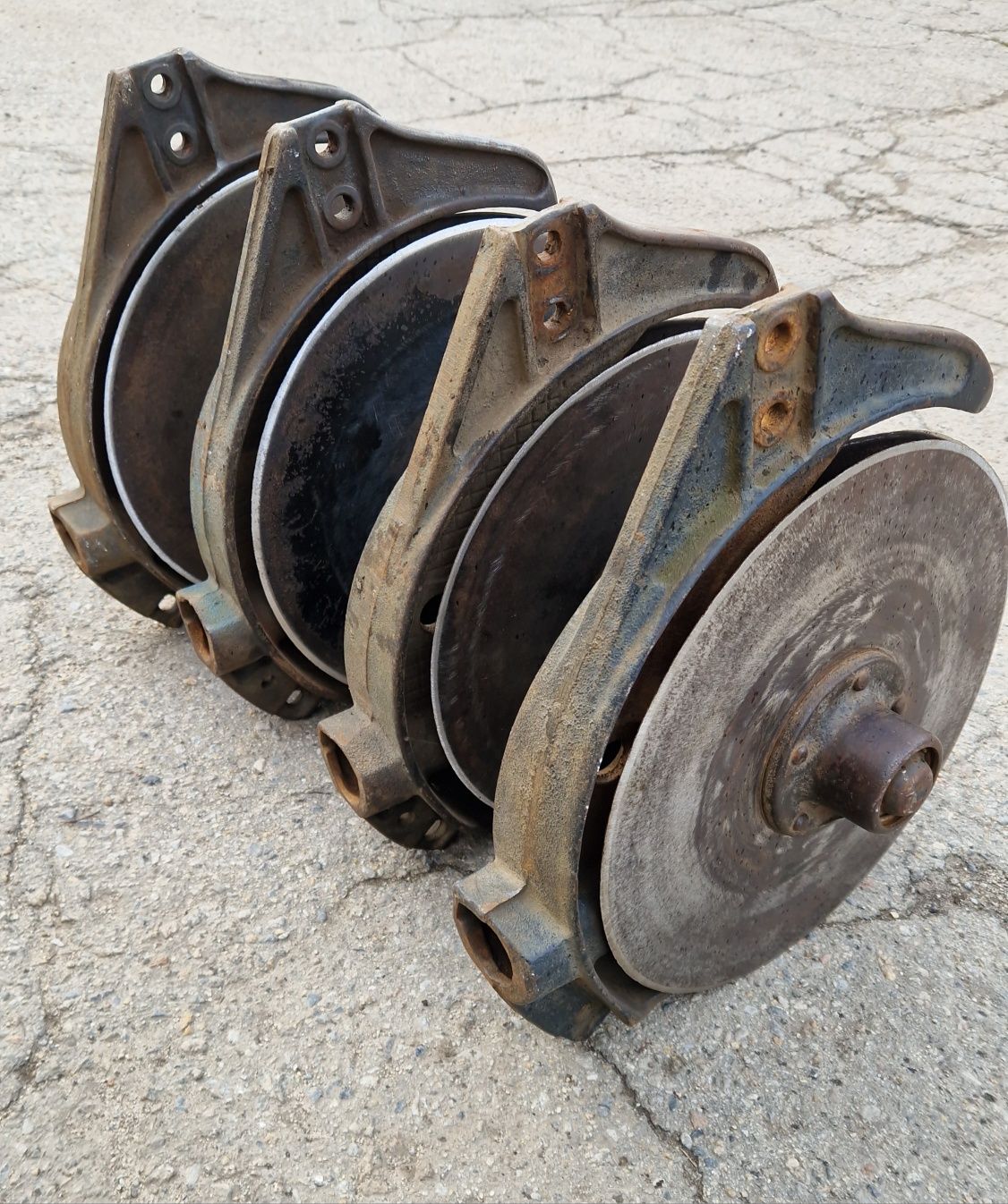 Сошник СЗ-3.6 или СЗ-5,4