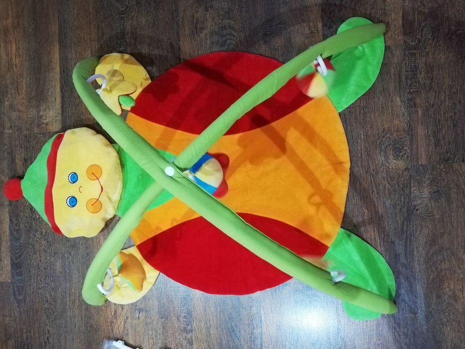 Mata edukacyjna dla niemowląt