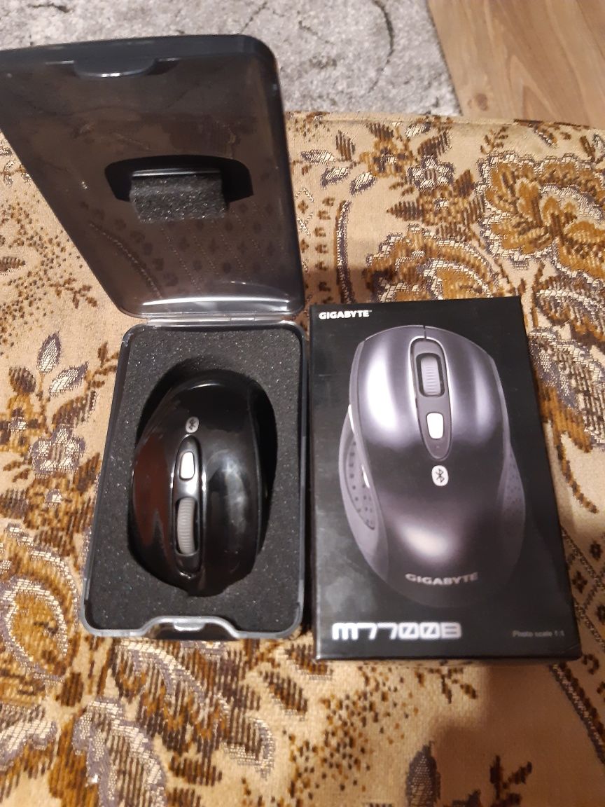 Myszka bezprzewodowa Gygabyte Bluetooth do PlayStation
