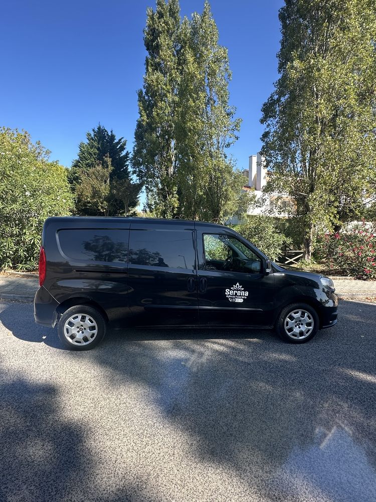 Fiat doblo 1.6 maxi