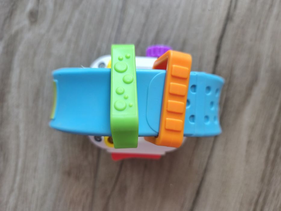 Smartwatch Hora de Aprender da Fisher-Price
