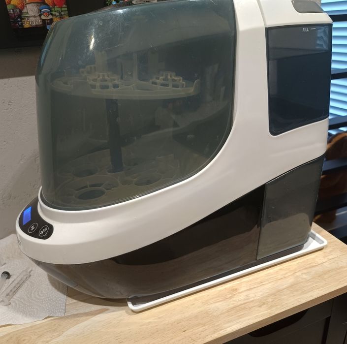 Zmywarka do butelek Baby Brezza Washer Pro suszarka