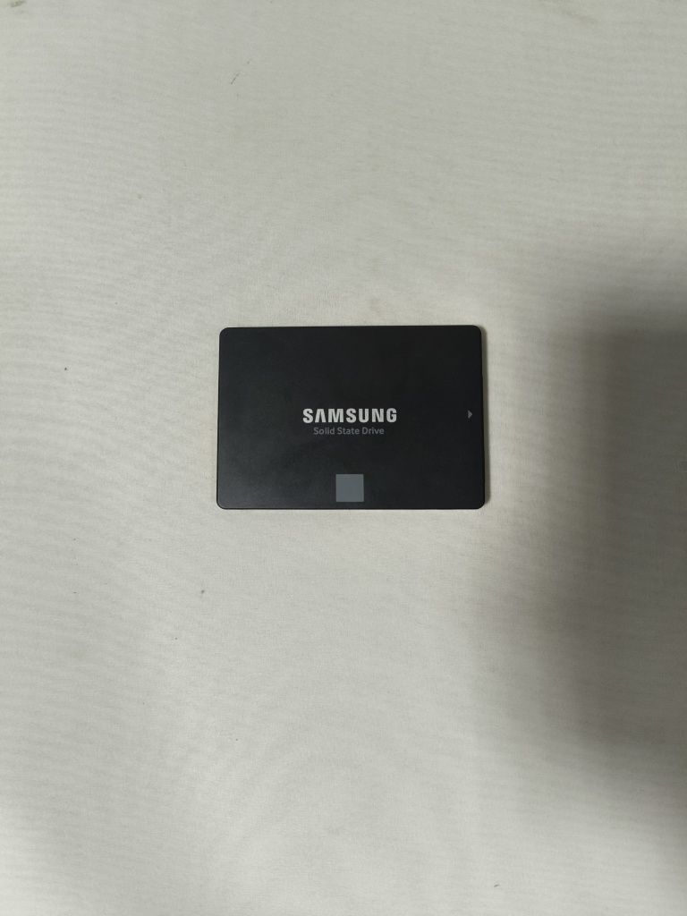 Conjunto de SSDs