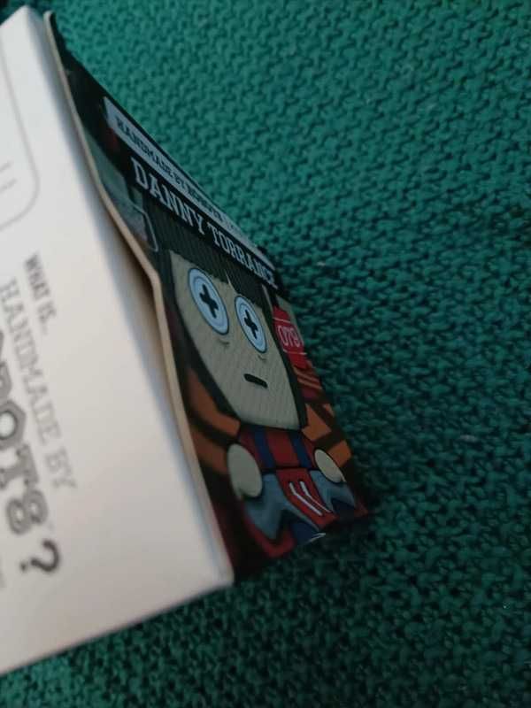Handmade by Robots - Danny Torrance