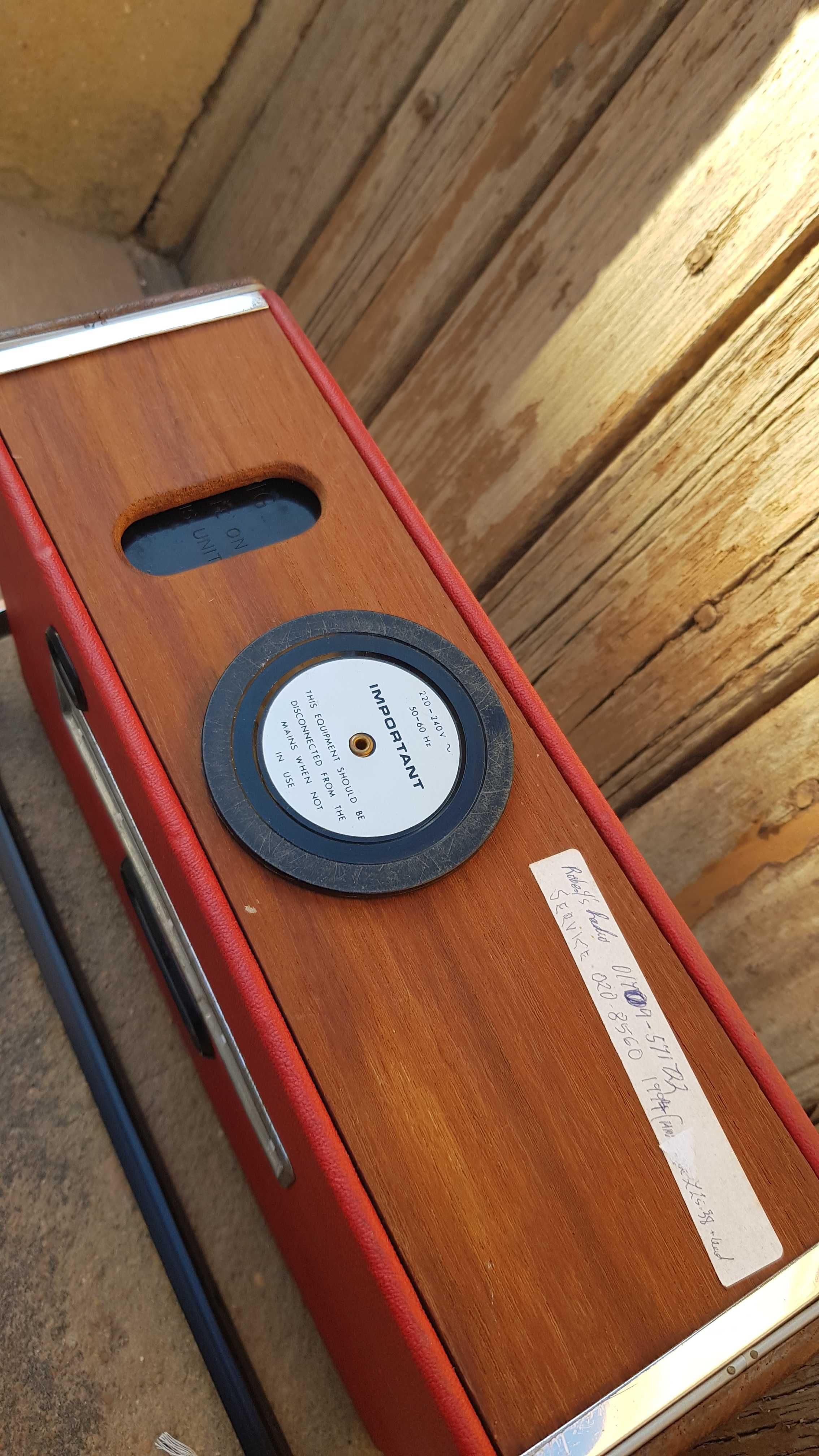 Radio ROBERTS Vintage