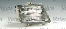 Faróis / Farol da frente Mercedes Vito W638 1996-2003 VALEO 086373 086374