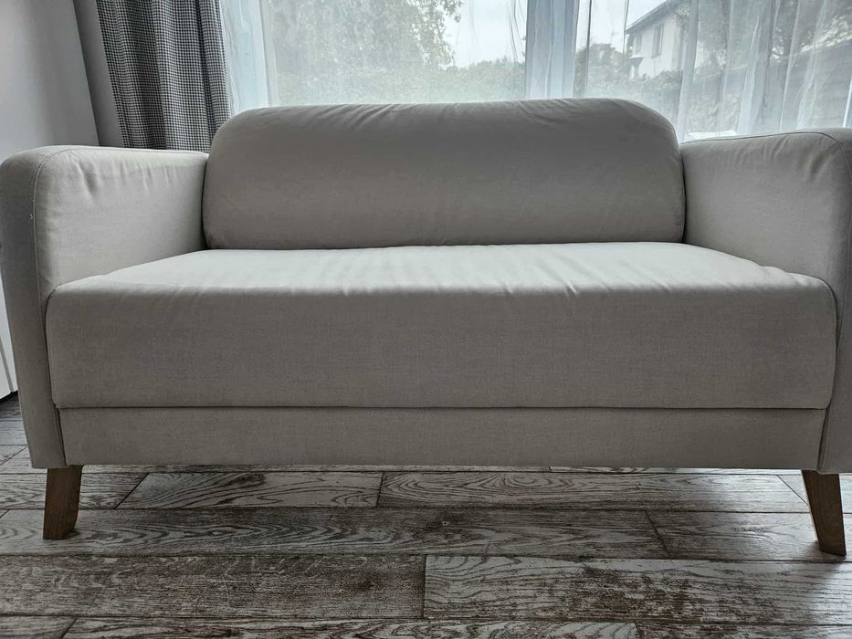 sofa/kanapa IKEA LINANÄS 2-osobowa, Vissle