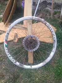 Mistral 507x18 din alloy etrto Stratos