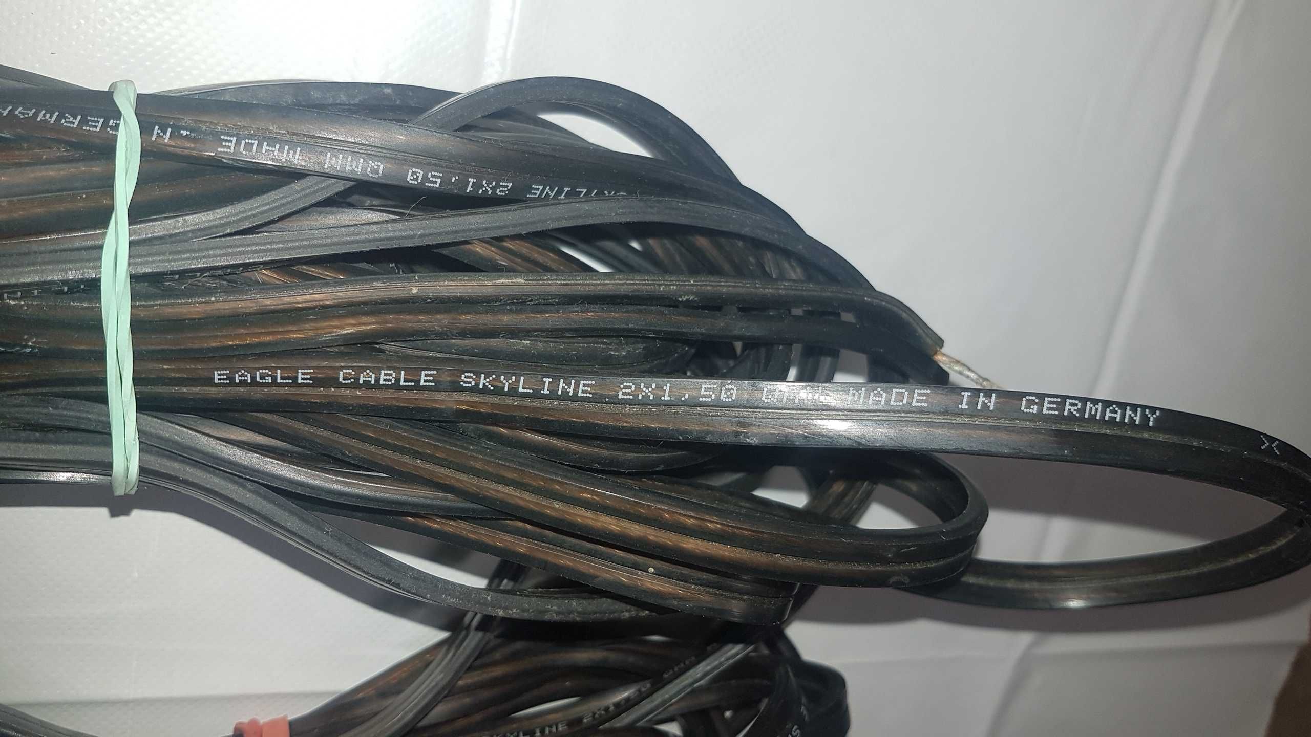 Акустический кабель Eagle Cable Skyline 2 x 1,5 мм2 QMM Germany