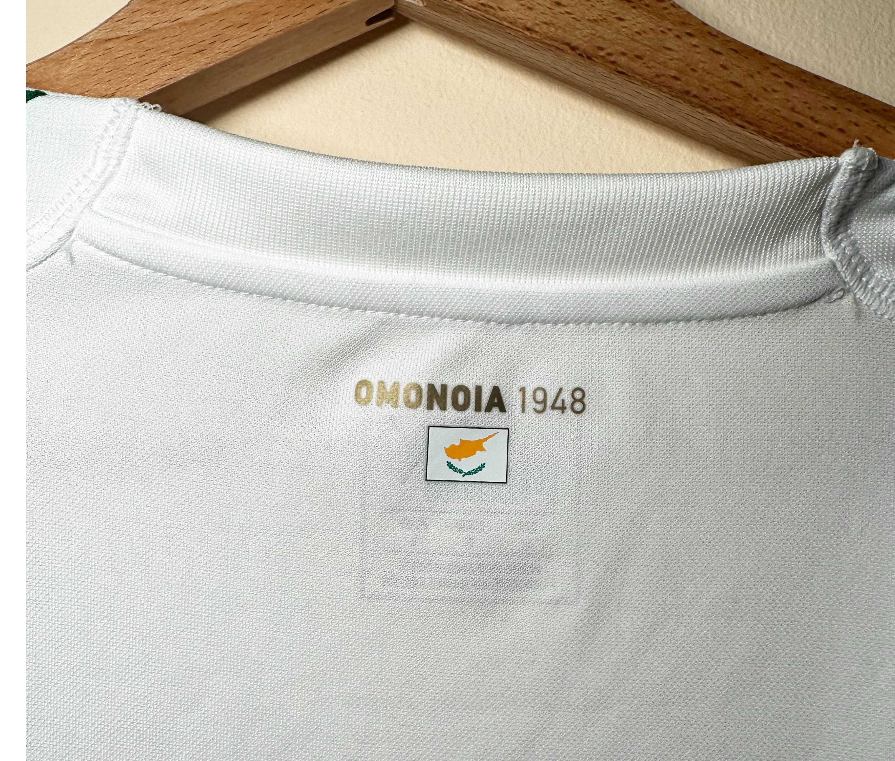 Nowa koszulka PUMA Omonia Nikozja z metką rozmiar L